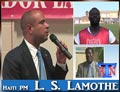 Haitian Flag Day, Bible vs Patriotism, 2nd part of Press Conference by Haiti Prime Minister Laurent Salvador Lamothe at Roxbury Community College in Boston, MA