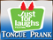 Tongue caught in Zipper Prank brought to you by the folks at Just for laughts - A presentation of Just Kidding Pranks, embedded from YouTube