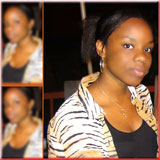 Stacy Staace, Etudiante, Nou Tout Konekte image