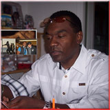 Vivens Joachim, CEO Nou Tout Konekte